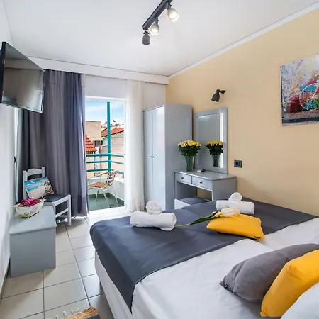 Апарт-отель Kahlua 2*