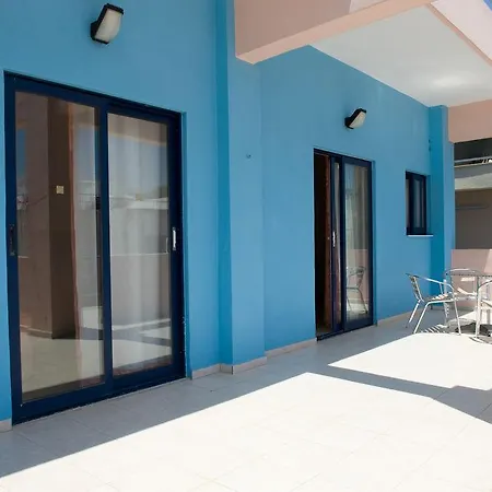 Kahlua Апарт-отель Родос