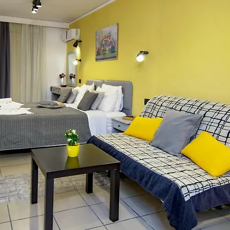 Kahlua Апарт-отель 2*