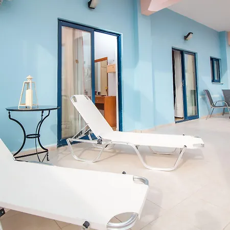 Ξενοδοχείο με διαμερίσματα Kahlua Rhodes City