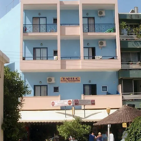 Kahlua Lägenhetshotell 2*