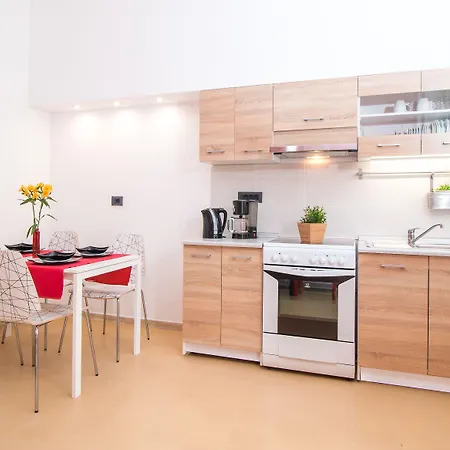 アパートホテル Kahlua 2*