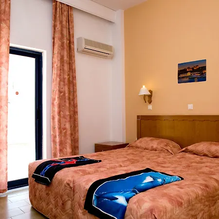 Apartahotel Kahlua Rhodes City