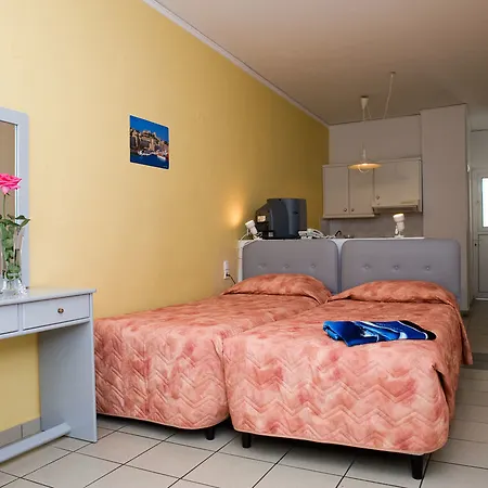 Lägenhetshotell Kahlua 2*