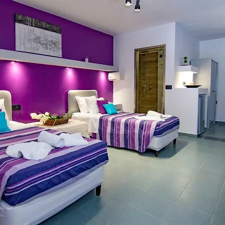 Kahlua Ξενοδοχείο με διαμερίσματα Rhodes City