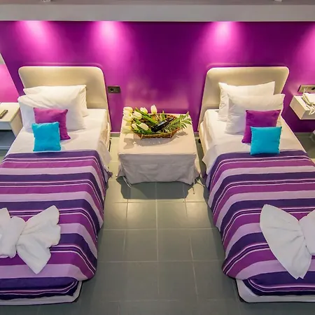 Ξενοδοχείο με διαμερίσματα Kahlua Rhodes City