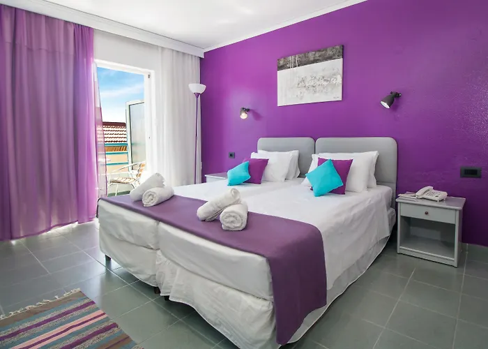 Ξενοδοχείο με διαμερίσματα Kahlua Rhodes City