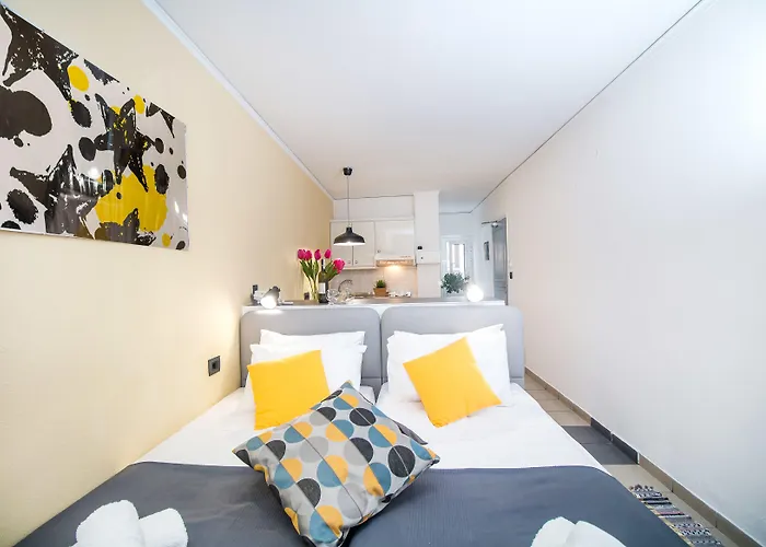 Kahlua 아파트호텔 Rhodes City