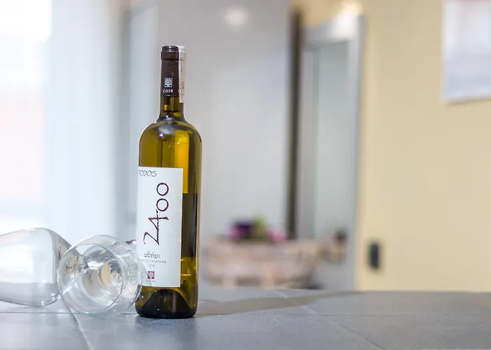 Kahlua 아파트호텔 Rhodes City