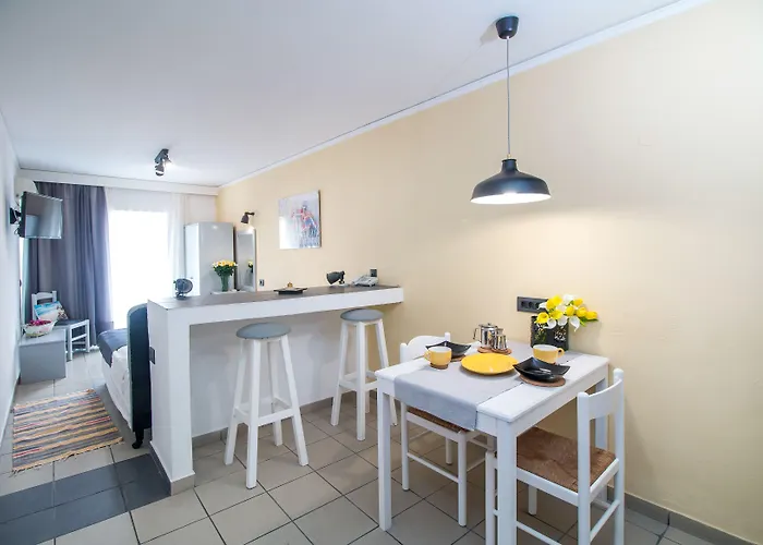 아파트호텔 Kahlua