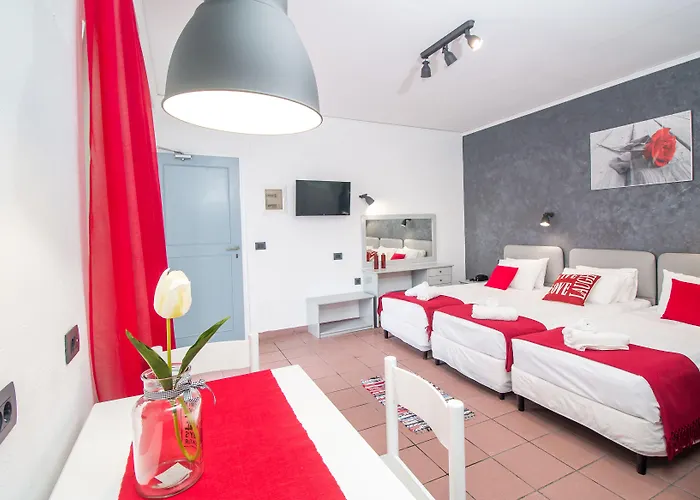 Kahlua 아파트호텔 Rhodes City