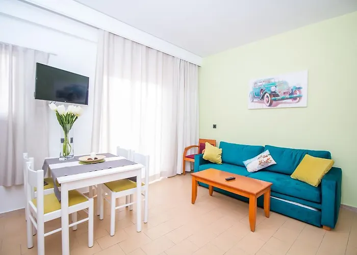 Kahlua Ξενοδοχείο με διαμερίσματα 2*