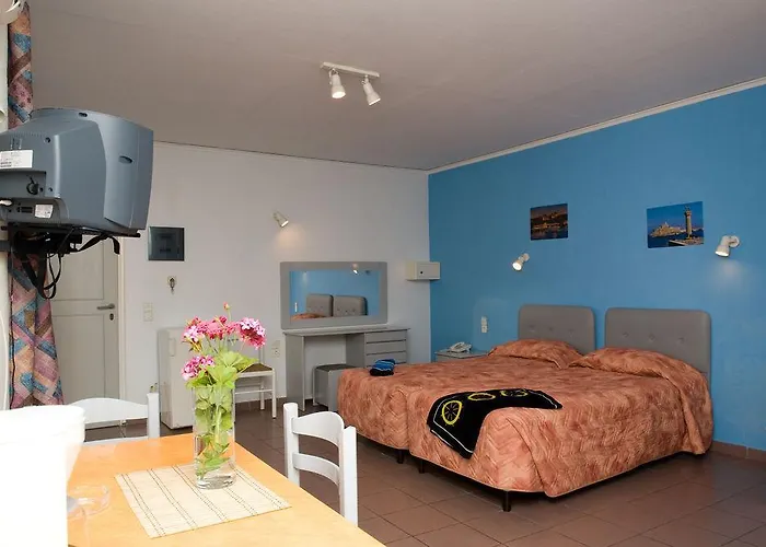 Ξενοδοχείο με διαμερίσματα Kahlua Rhodes City