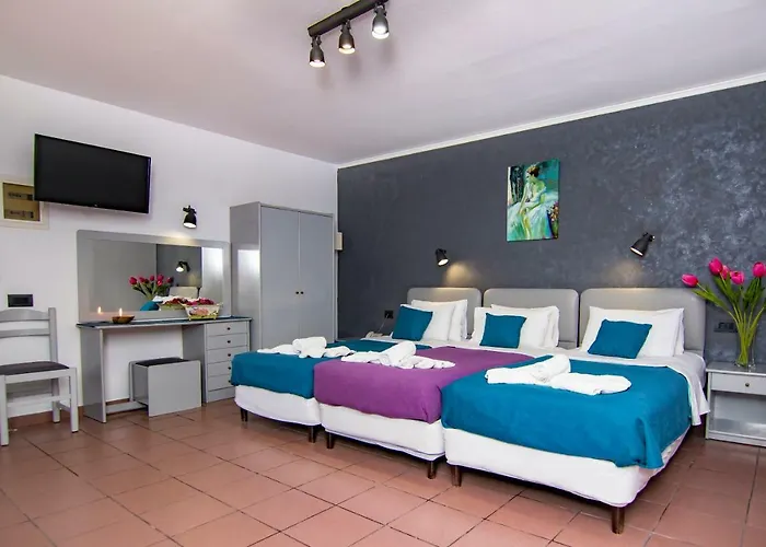 Kahlua Ξενοδοχείο με διαμερίσματα 2*