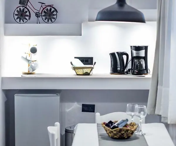 아파트호텔 Kahlua Rhodes City