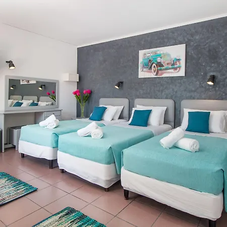 Aparthotel Kahlua Rhodes City