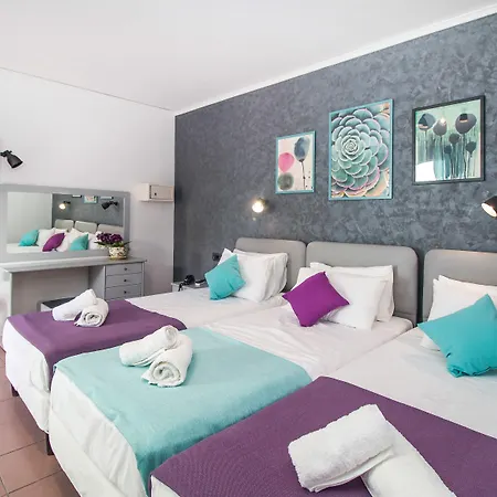 Aparthotel Kahlua Rhodes City