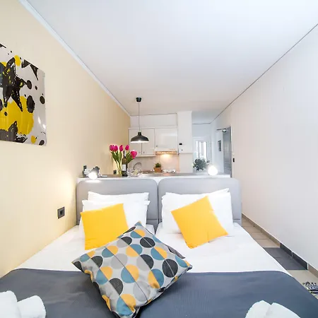 Kahlua Aparthotel Rhodes City