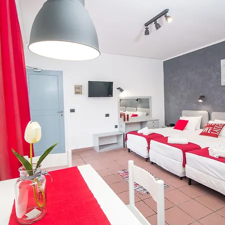 Kahlua Aparthotel Rhodes City