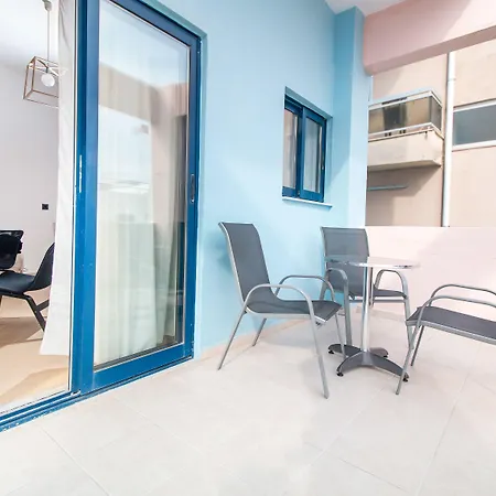 Kahlua شقة فندقية Rhodes City