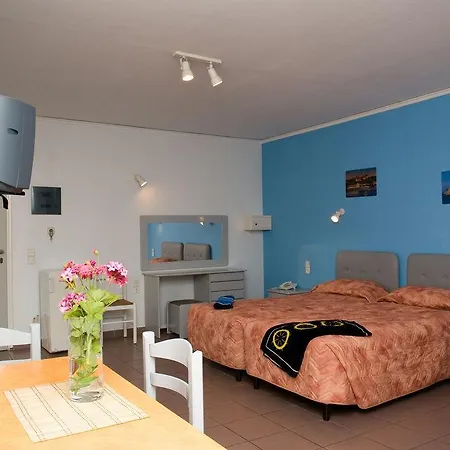 Aparthotel Kahlua Rhodes City