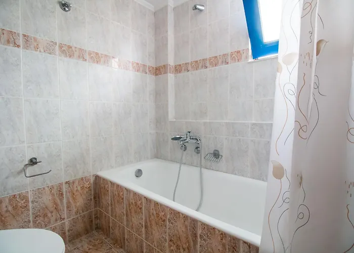 Apart Otel Kahlua Rhodes City