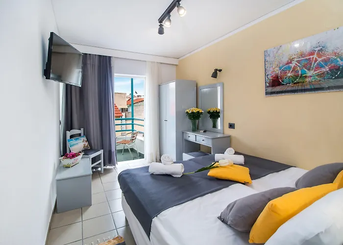 Apart Otel Kahlua 2*