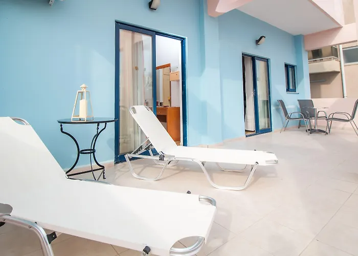 Lejlighedshotel Kahlua Rhodes City