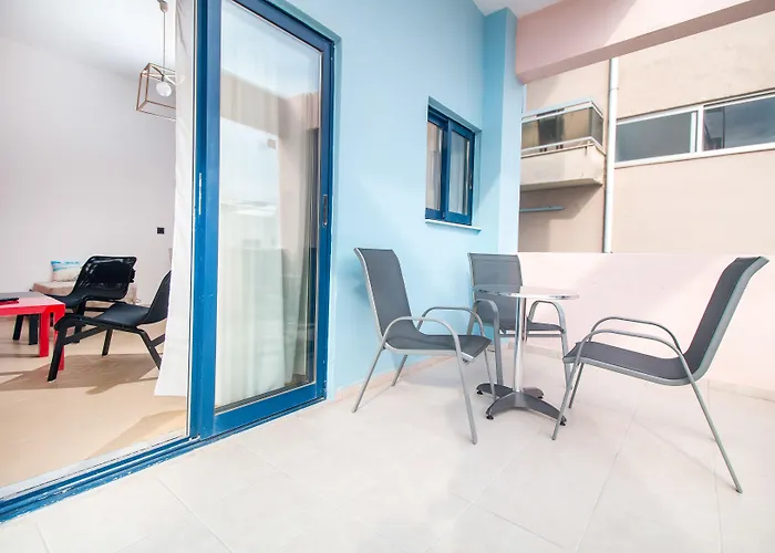 Kahlua Apart Otel Rhodes City