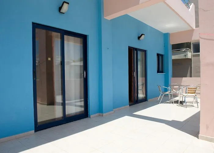 Kahlua Apart Otel Rhodes City