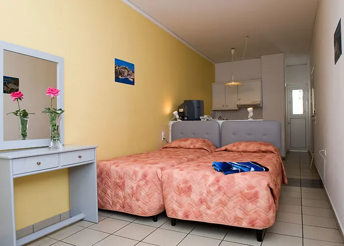 Apart Otel Kahlua 2*