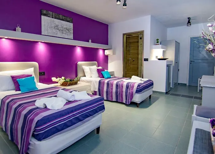 Kahlua Apart Otel Rhodes City