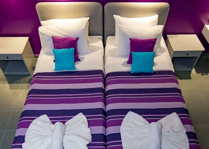 Kahlua 2* Rhodes City