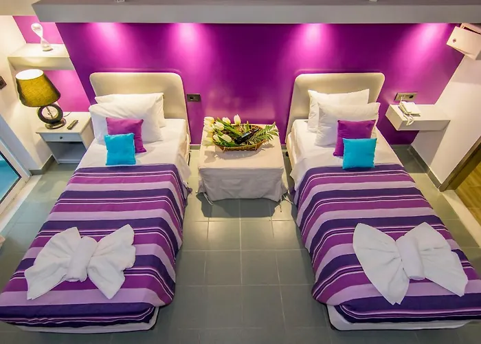 Apart Otel Kahlua Rhodes City