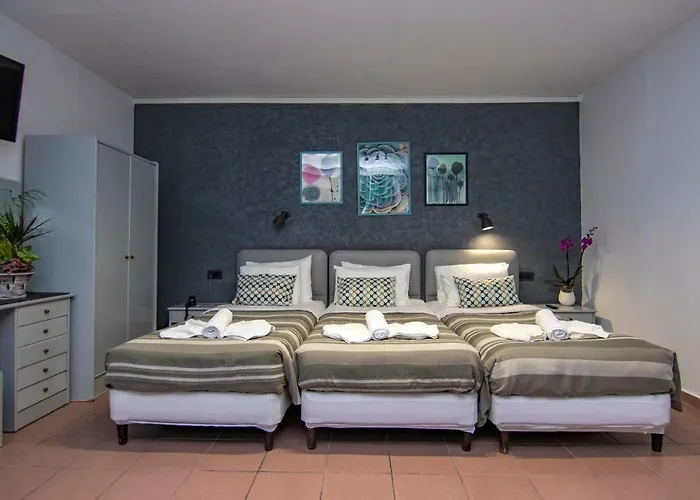 Apart Otel Kahlua Rhodes City